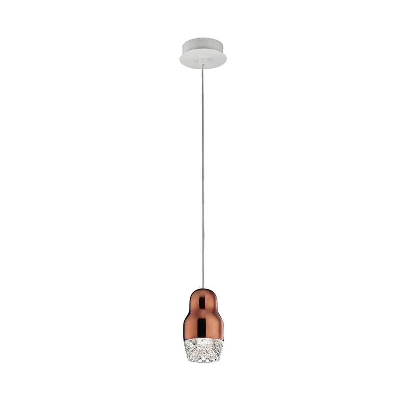 Fedora Suspension Light