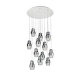 Fedora Suspension Light