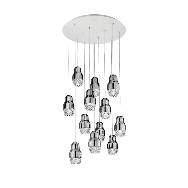 Fedora Suspension Light