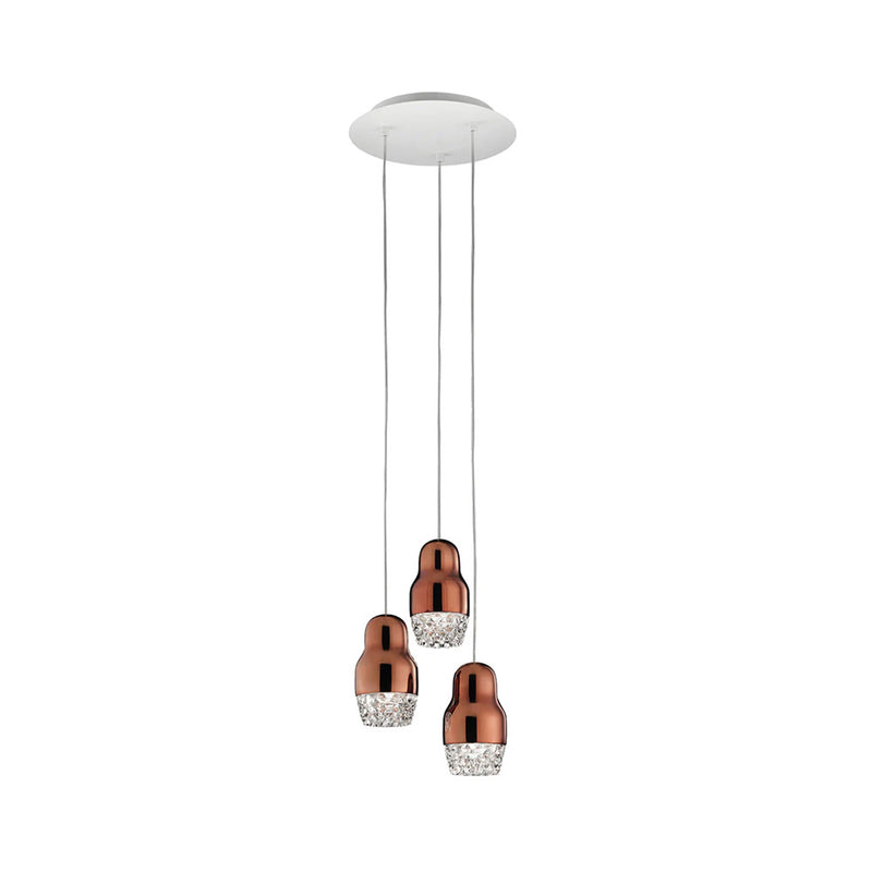 Fedora Suspension Light