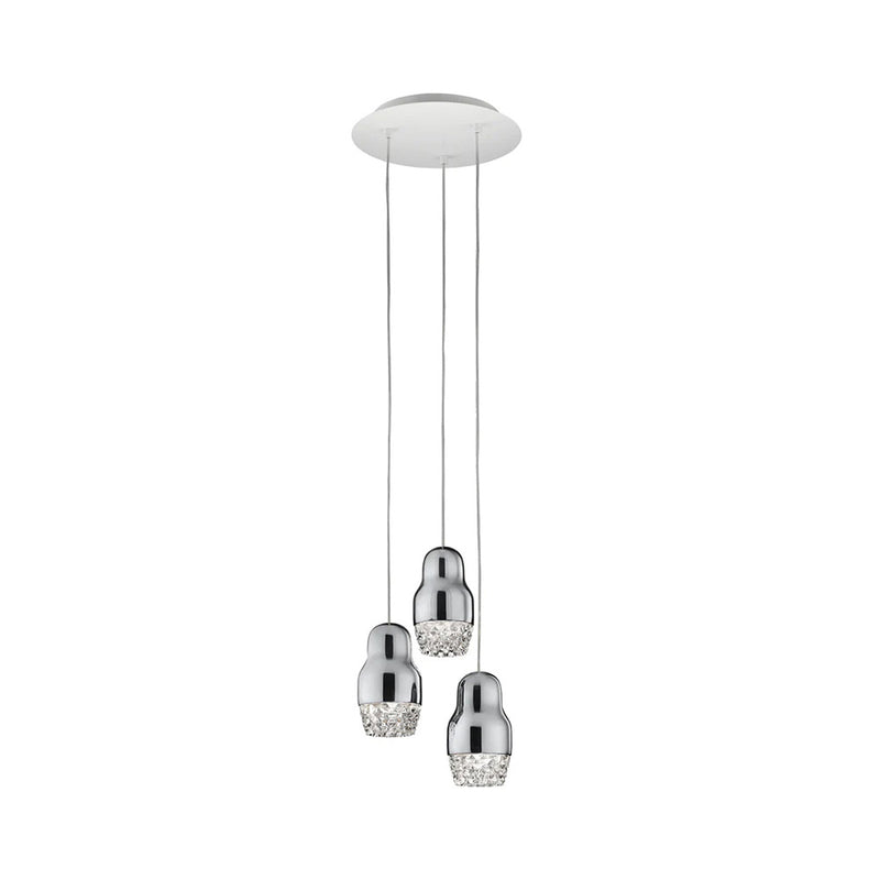 Fedora Suspension Light