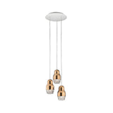 Fedora Suspension Light