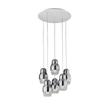 Fedora Suspension Light