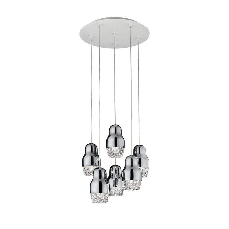 Fedora Suspension Light