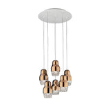 Fedora Suspension Light