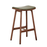 Tolv Odd Upholstered Barstool