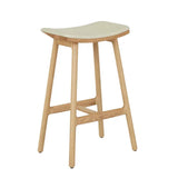 Tolv Odd Upholstered Barstool