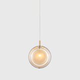 Lens Pendant Light