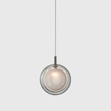 Lens Pendant Light