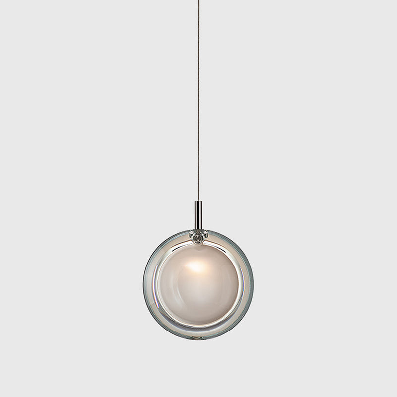 Lens Pendant Light