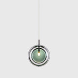 Lens Pendant Light