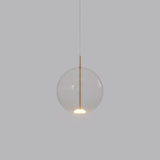 Orb Air Pendant Light