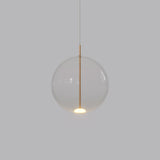 Orb Air Pendant Light