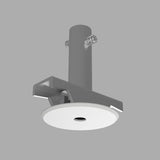 Recessed Canopy Ceiling Light