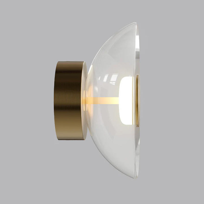 Dome Air Wall Light