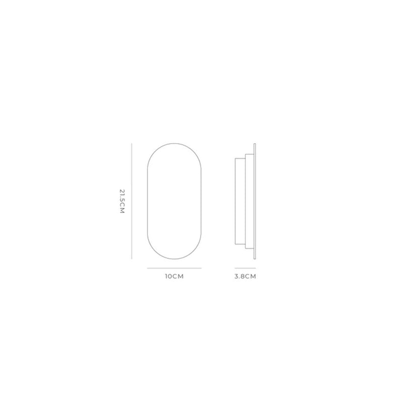 Shadow Mini Wall Light
