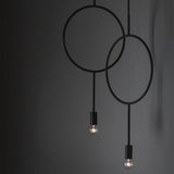 Circle Pendant Light