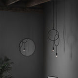 Circle Pendant Light
