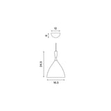 Dokka Pendant Light