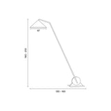 Gear Floor Lamp