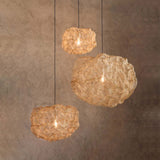 Heat Pendant Light