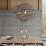 Heat Pendant Light