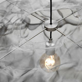 Heat Pendant Light