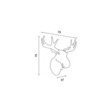 Moo Wall Light