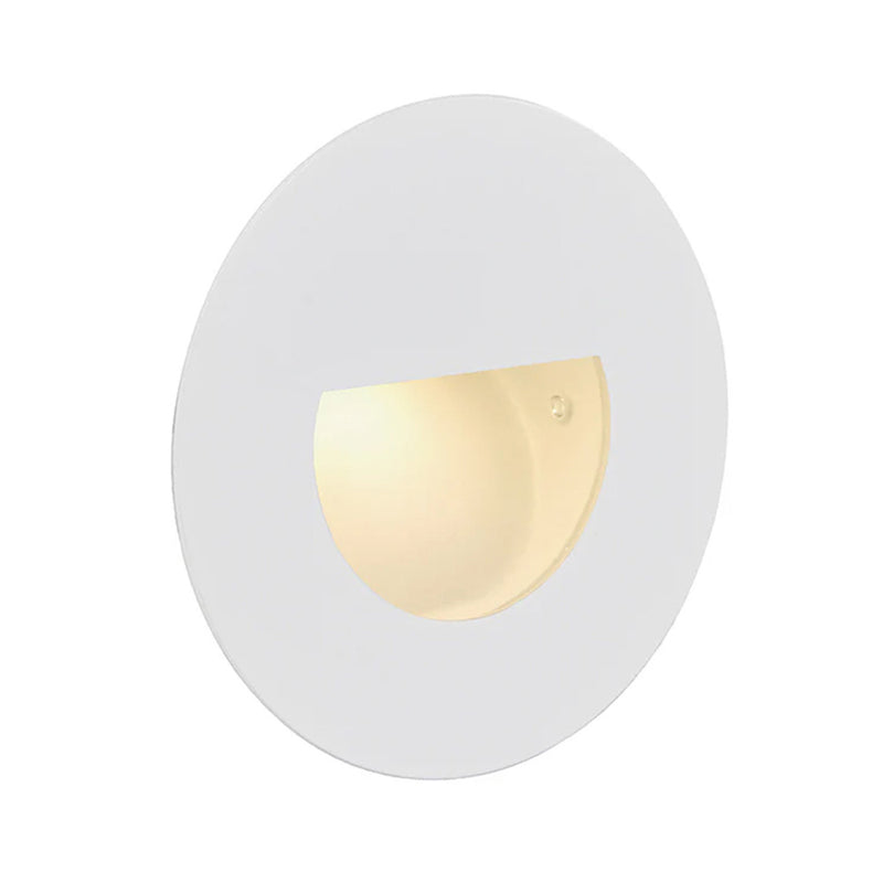 Foro Step Light Foro Round Recessed Wall Light – Inside Story Australia