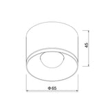 Nelly Ceiling Light