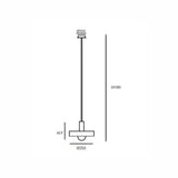 Aloa Pendant Light
