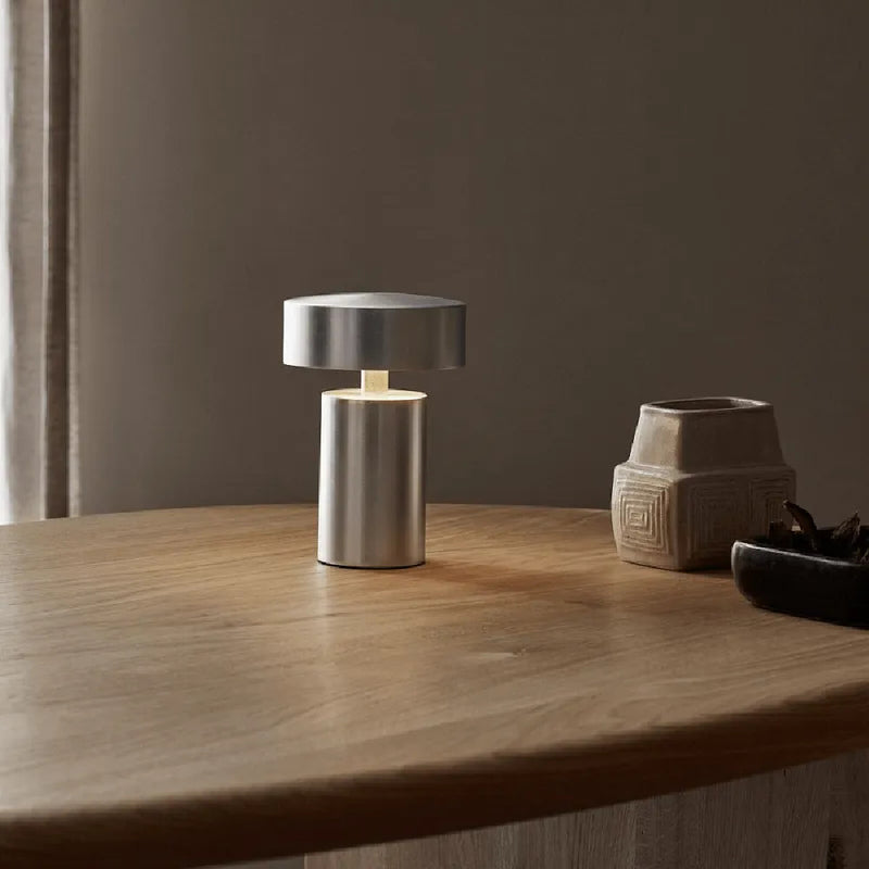 Column Table Lamp