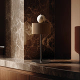 Curn Table Lamp
