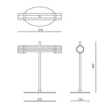 Tasta Table Lamp