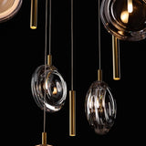 Beam Pendant Light