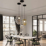 Blimp Pendant Light