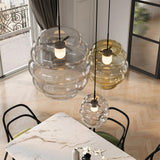 Blimp Pendant Light