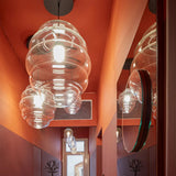 Blimp Pendant Light