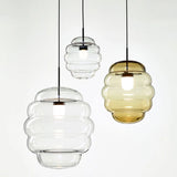 Blimp Pendant Light