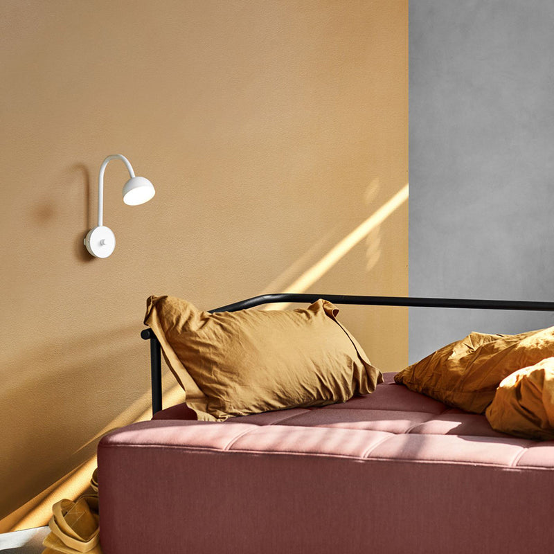 Blush Wall Light