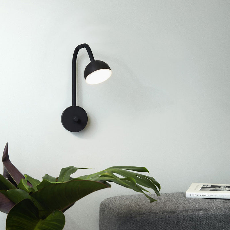 Blush Wall Light