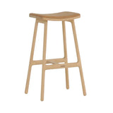 Tolv Odd Upholstered Barstool