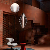 Buoy Double Cone Pendant Light