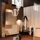Buoy Double Cone Pendant Light