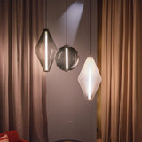 Buoy Double Cone Pendant Light