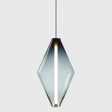 Buoy Double Cone Pendant Light