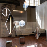 Buoy Sphere Pendant Light