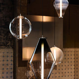 Buoy Sphere Pendant Light