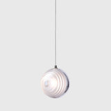 Dark & Bright Star Pendant Light