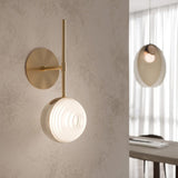 Dark & Bright Wall Light